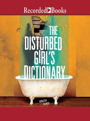 cover image of The Disturbed Girls Dictionary